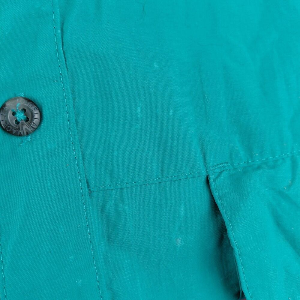 Lot Of 4 Magellan Outdoors Shirt Men’s 4XL Short Sleeve Fishing Angler Relaxed - Picture 11 of 11
